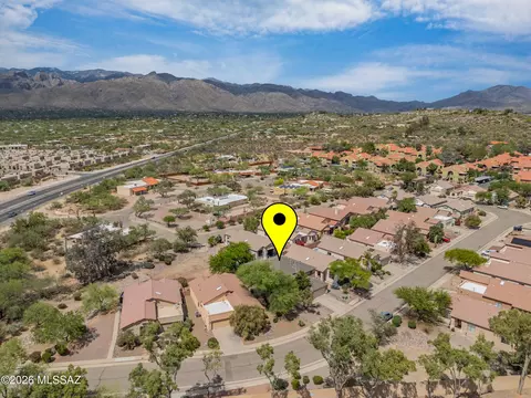View/Area - 9133 E Dawn Post Rd, Tucson, AZ 85749 photo 1 of 1