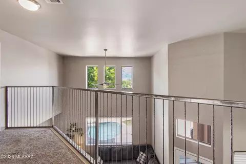 Entry Way - 9133 E Dawn Post Rd, Tucson, AZ 85749 photo 5 of 6