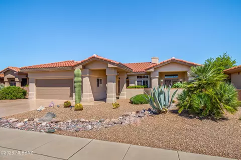 14617 N Desert Rock Dr, Oro Valley, AZ 85755