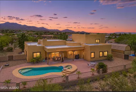340 N Suntan Dr, Vail, AZ 85641