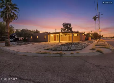 3318 W Orange Grove Rd, Tucson, AZ 85741