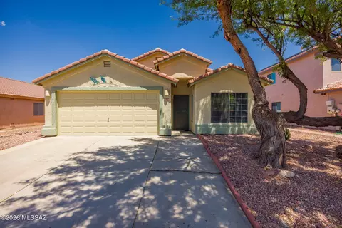 8684 N Sayante Way, Tucson, AZ 85743