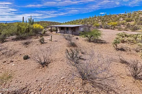 15285 N San Pedro River Rd N, Benson, AZ 85602