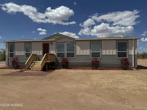 34412 E Amber Sunrise Dr, Marana, AZ 85658