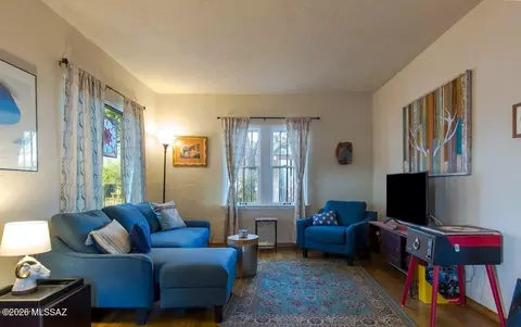 Living - 1320 E Hampton St, Tucson, AZ 85719 photo 1 of 2