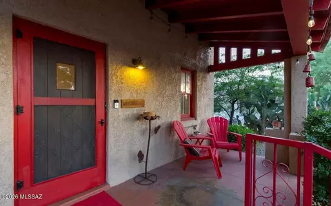 Exterior - 1320 E Hampton St, Tucson, AZ 85719 photo 2 of 7