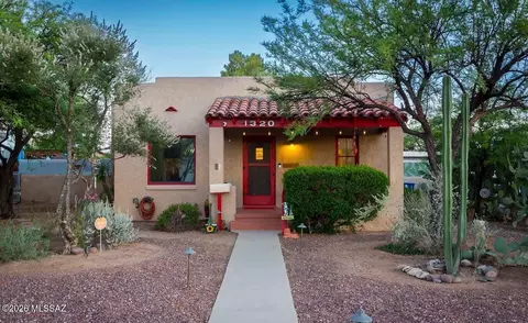 1320 E Hampton St, Tucson, AZ 85719