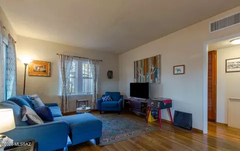 Living - 1320 E Hampton St, Tucson, AZ 85719 photo 2 of 2