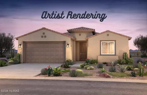 8053 S Sonoran Oak Dr, Tucson, AZ 85747