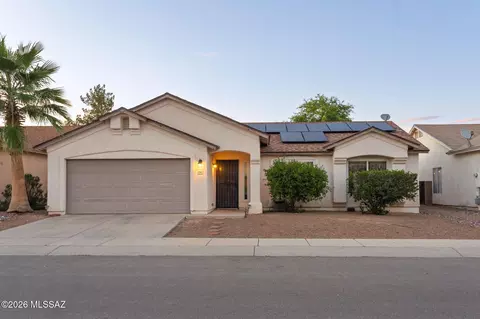 2560 W Camino Del Venegas, Tucson, AZ 85742