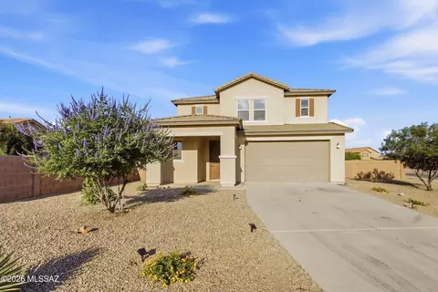 6313 S Nightjar Ln, Tucson, AZ 85757