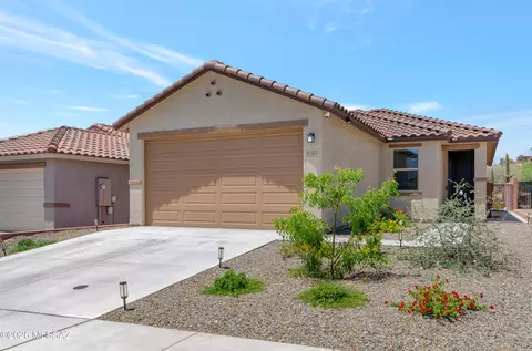 9305 N Peridot Vista Ave, Tucson, AZ 85742