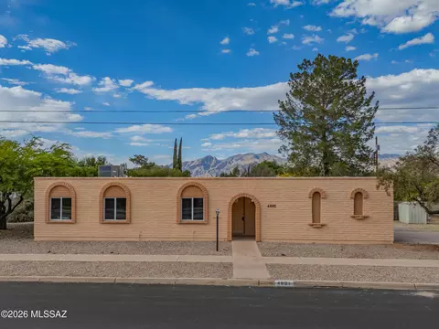 4801 E Fairmount St, Tucson, AZ 85712
