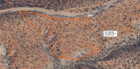 262 Circulo Silva, Rio Rico, AZ 85648