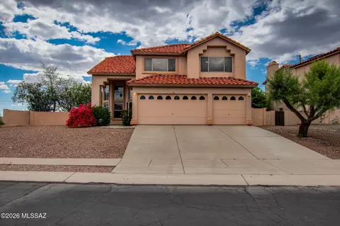 11281 N Chynna Rose Pl, Tucson, AZ 85737