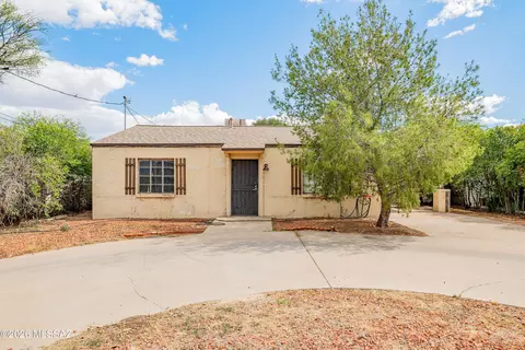 5132 E Fairmount St, Tucson, AZ 85712