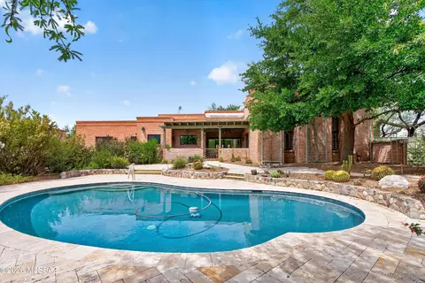 13630 E Camino La Cebadilla, Tucson, AZ 85749