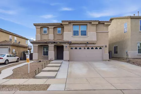 5758 W King Snake Dr, Tucson, AZ 85742