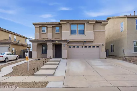 5758 W King Snake Dr, Tucson, AZ 85742