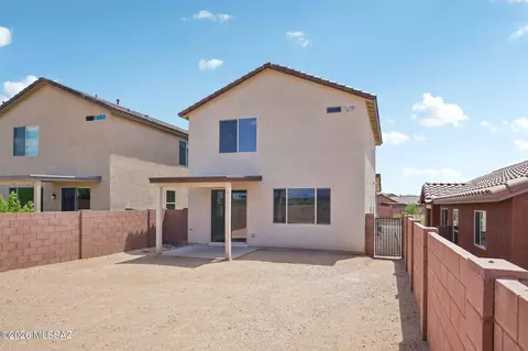 Exterior - 12075 E Chavez Dr, Vail, AZ 85641 photo 2 of 3