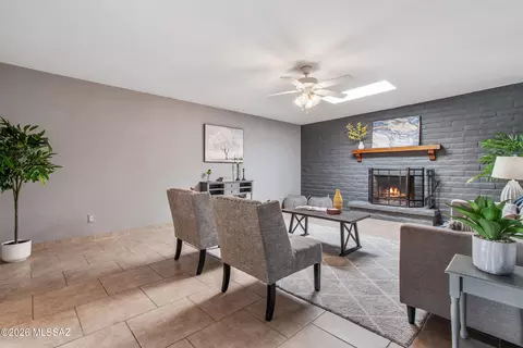 Living - 7432 E Perth Pl, Tucson, AZ 85730 photo 1 of 1