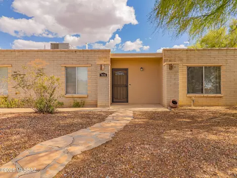 Exterior - 7432 E Perth Pl, Tucson, AZ 85730 photo 1 of 6