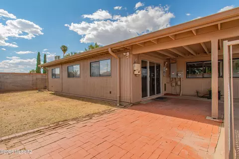 Exterior - 7432 E Perth Pl, Tucson, AZ 85730 photo 2 of 6