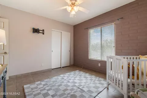 Bedroom - 7432 E Perth Pl, Tucson, AZ 85730 photo 6 of 6
