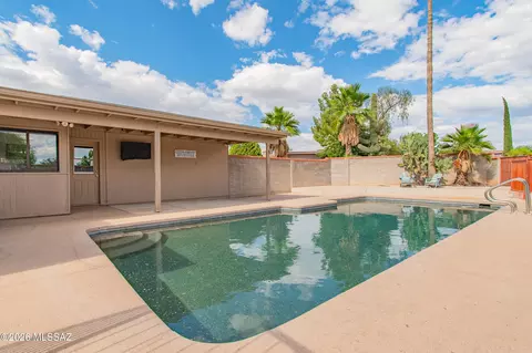 Exterior - 7432 E Perth Pl, Tucson, AZ 85730 photo 6 of 6