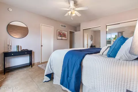 Bedroom - 7432 E Perth Pl, Tucson, AZ 85730 photo 3 of 6