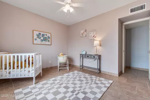 Bedroom - 7432 E Perth Pl, Tucson, AZ 85730 photo 5 of 6