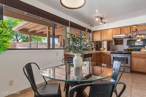 Dining - 7432 E Perth Pl, Tucson, AZ 85730 photo 1 of 6