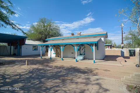537 W Pelaar Dr, Tucson, AZ 85705