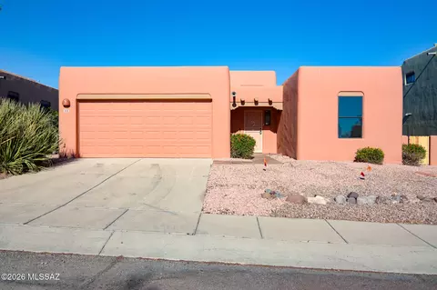 9156 N Jessy Ln, Tucson, AZ 85742