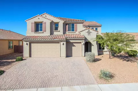 13465 E Joseph Mills Ln, Tucson, AZ 85747