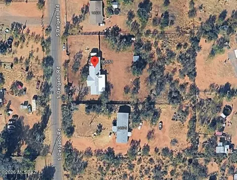 16651 S Delgado Rd, Sahuarita, AZ 85629