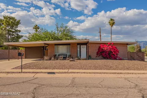 8149 E Colette Pl, Tucson, AZ 85710