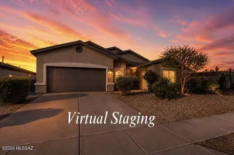 8286 W Calle Sancho Panza, Tucson, AZ 85757