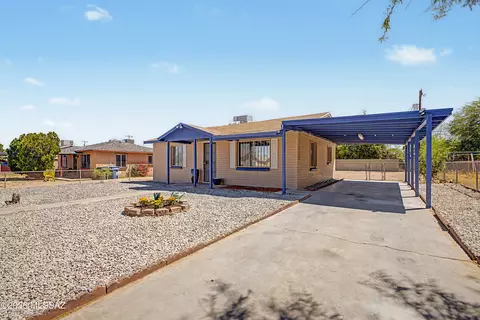 5207 S Champion Stra, Tucson, AZ 85706
