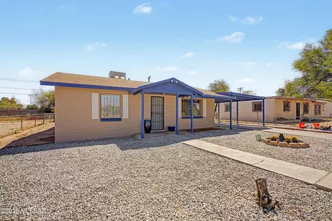 5207 S Champion Stra, Tucson, AZ 85706