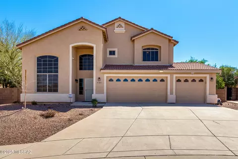1462 N Purple Cactus Pl, Tucson, AZ 85715