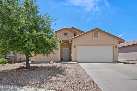 1569 W Cottonwood Canyon Dr, Benson, AZ 85602