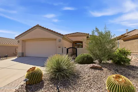5130 W Desert Eagle Ci Cir W, Marana, AZ 85658