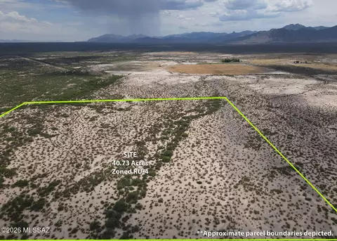 40 N 7 Ac N Parker Rd, San Simon, AZ 85632