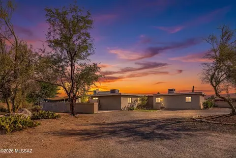 7356 N Casablanca Dr, Tucson, AZ 85704