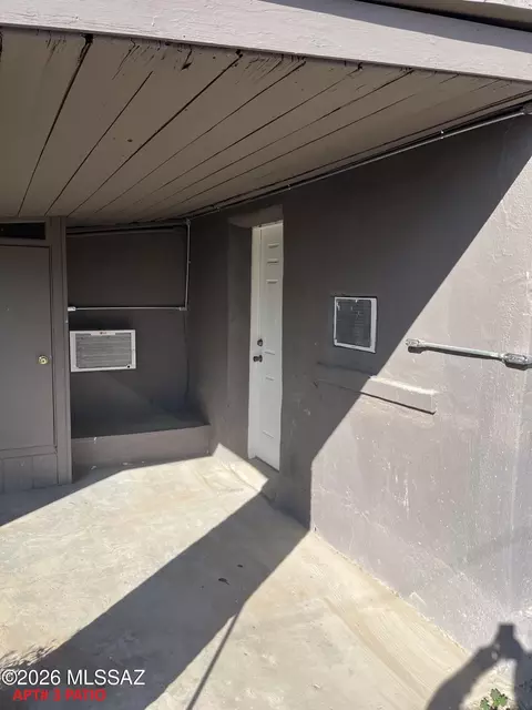 Exterior - 447 E 35th St, Tucson, AZ 85713 photo 1 of 2