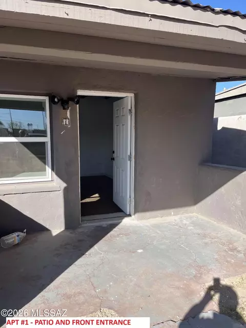 Exterior - 447 E 35th St, Tucson, AZ 85713 photo 2 of 2