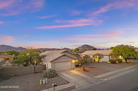 6354 W Velvet Senna Dr, Tucson, AZ 85757