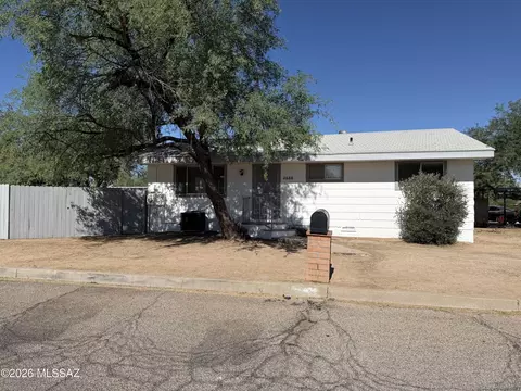 2525 N Cherry Ave, Tucson, AZ 85719
