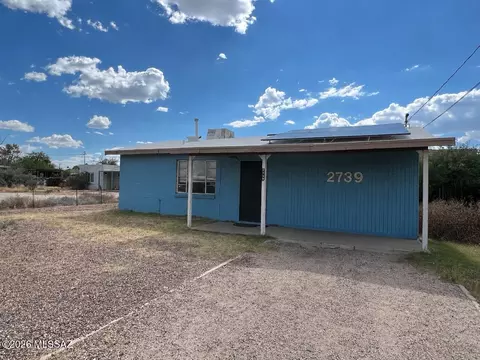 2739 N Walnut Ave, Tucson, AZ 85712